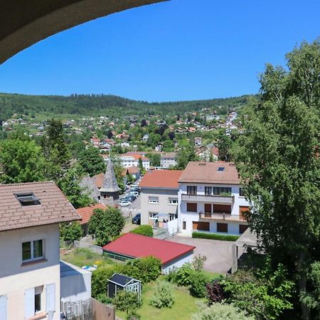 Apartmán Le Belvosgien Gérardmer Exteriér fotografie