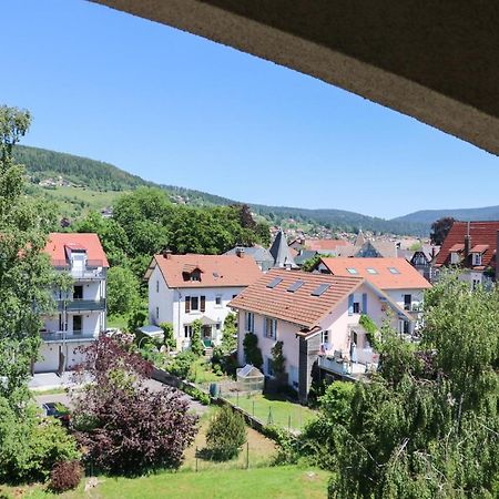 Apartmán Le Belvosgien Gérardmer Exteriér fotografie