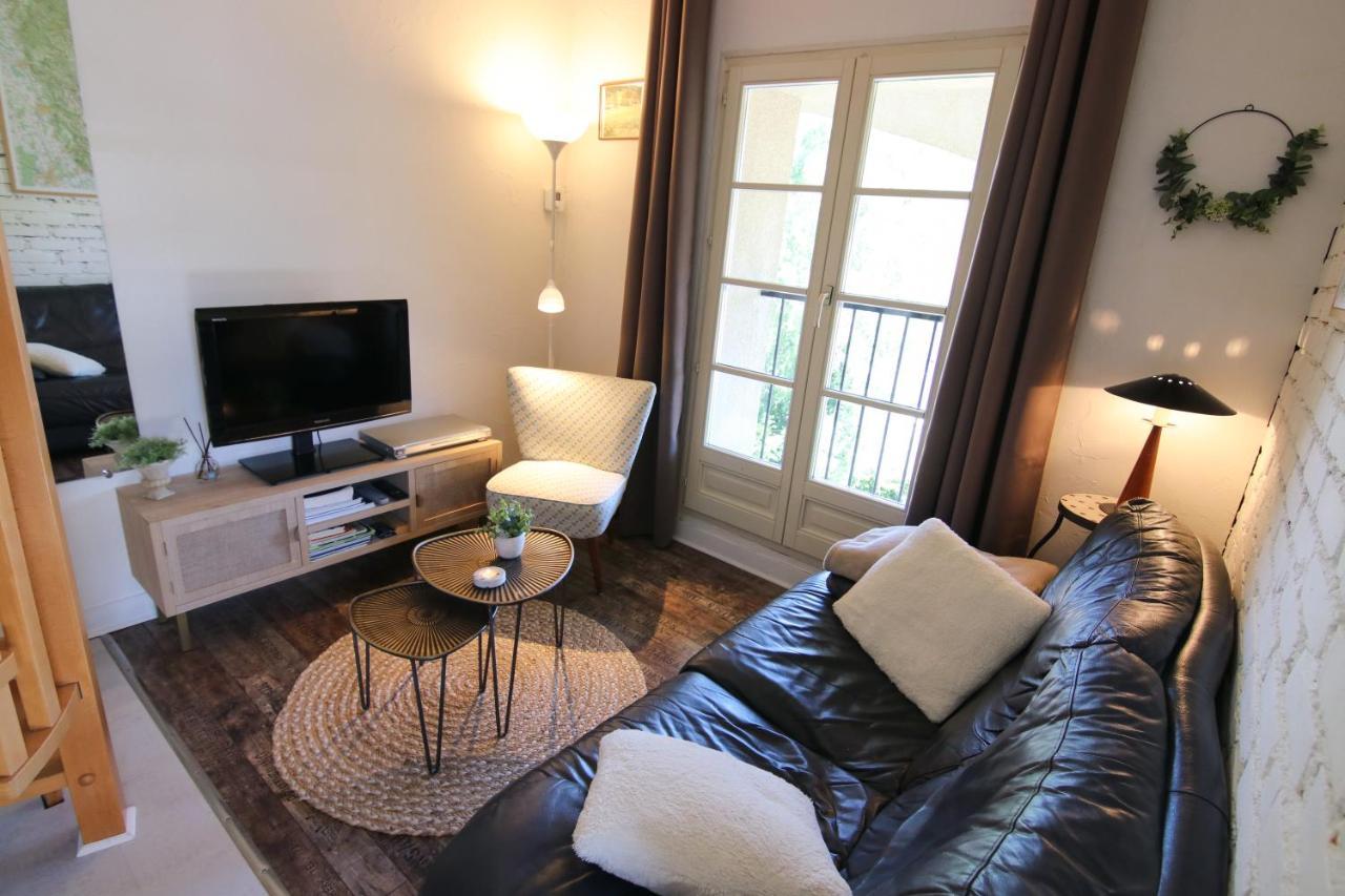 Apartmán Le Belvosgien Gérardmer Exteriér fotografie