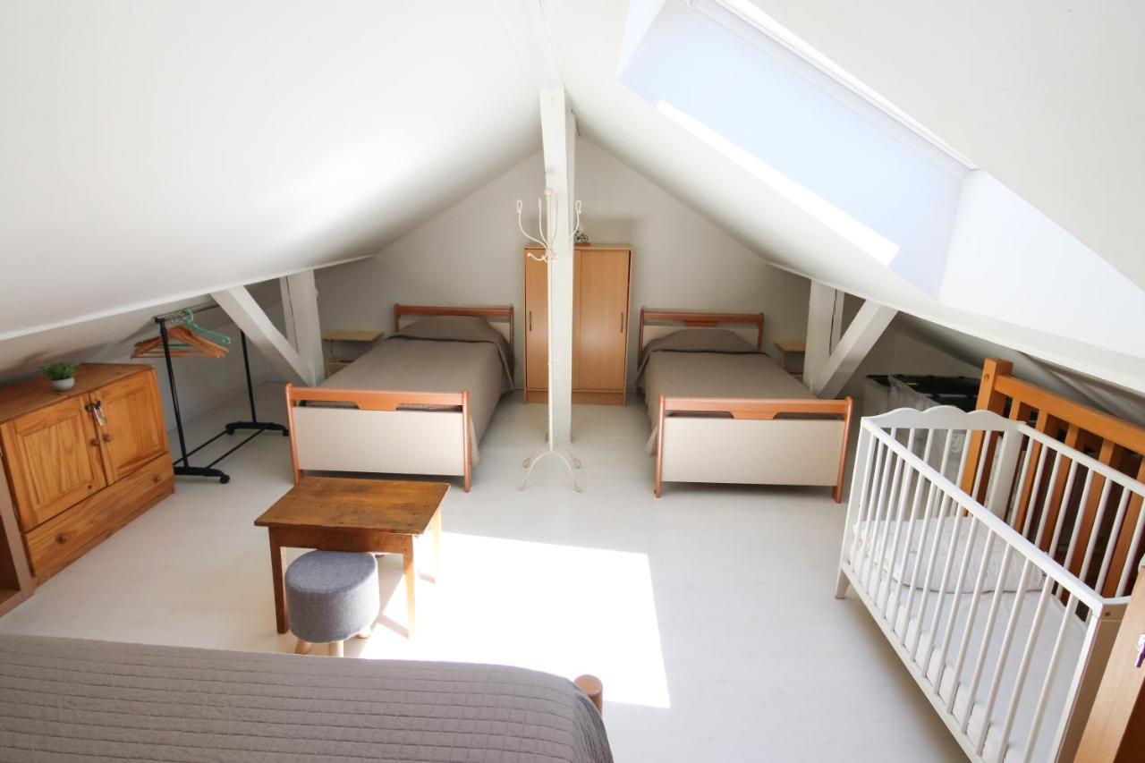 Apartmán Le Belvosgien Gérardmer Exteriér fotografie