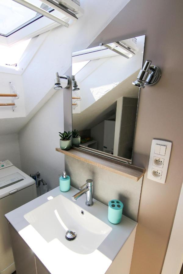 Apartmán Le Belvosgien Gérardmer Exteriér fotografie