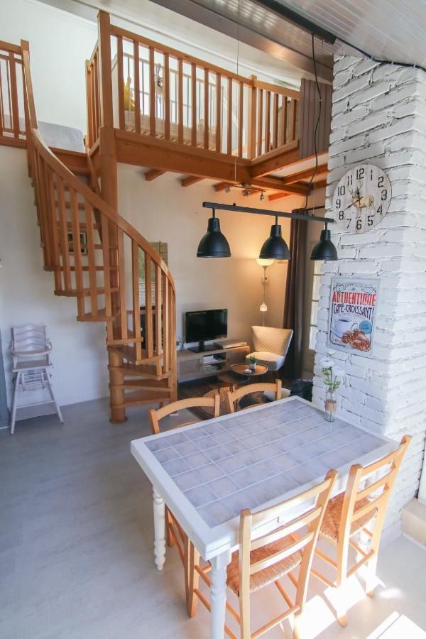 Apartmán Le Belvosgien Gérardmer Exteriér fotografie