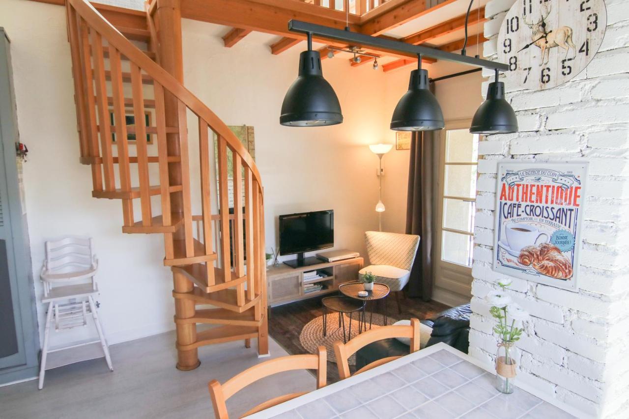 Apartmán Le Belvosgien Gérardmer Exteriér fotografie