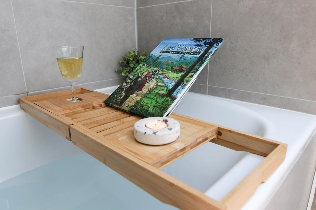 Apartmán Le Belvosgien Gérardmer Exteriér fotografie