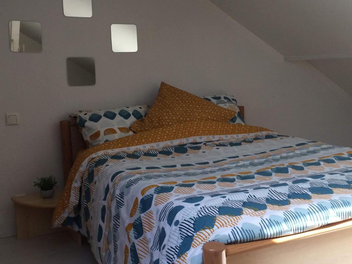 Apartmán Le Belvosgien Gérardmer Exteriér fotografie