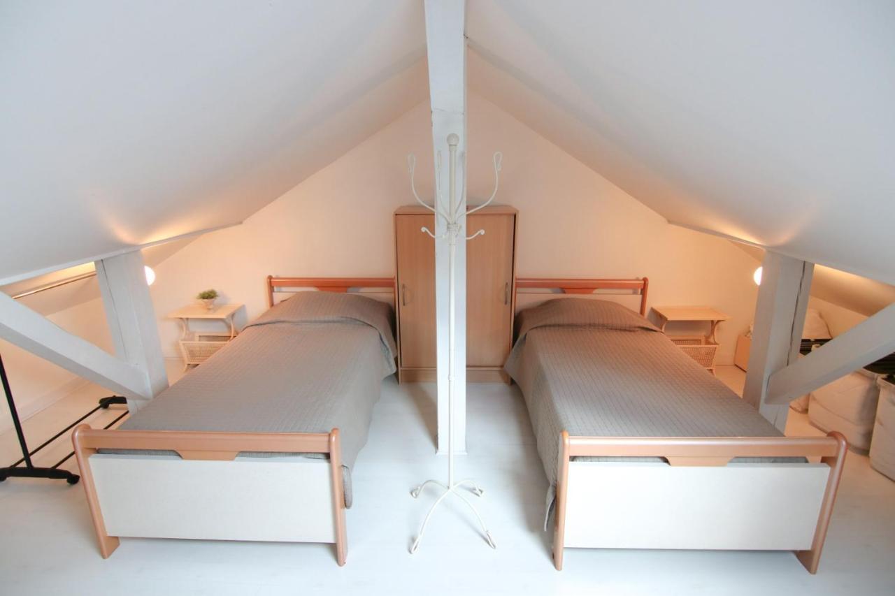 Apartmán Le Belvosgien Gérardmer Exteriér fotografie