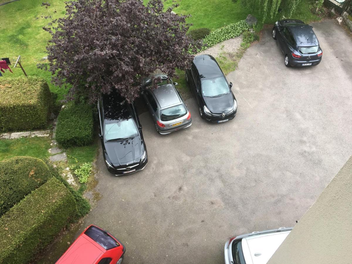 Apartmán Le Belvosgien Gérardmer Exteriér fotografie