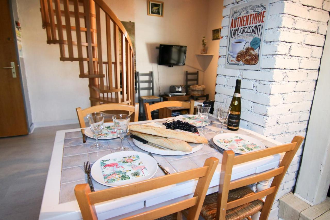 Apartmán Le Belvosgien Gérardmer Exteriér fotografie