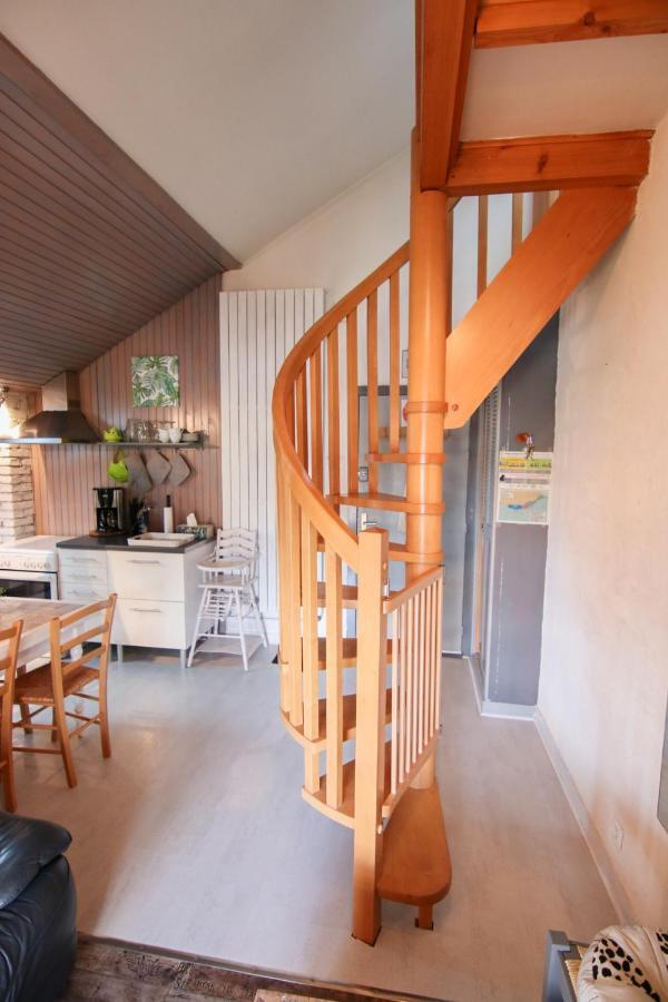 Apartmán Le Belvosgien Gérardmer Exteriér fotografie